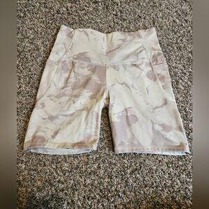 Athletic Biker Shorts